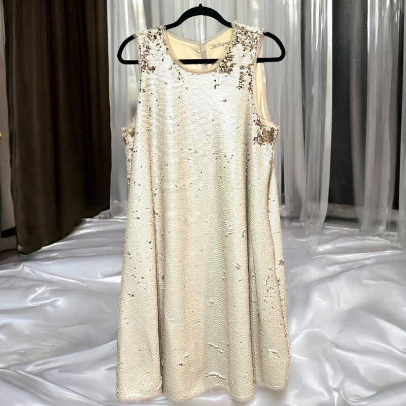 SEQUIN COCTAIL DRESS