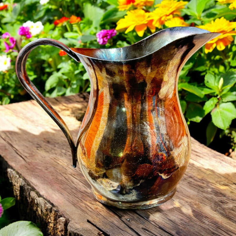 1950s WATER PITCHER | VINTAGE