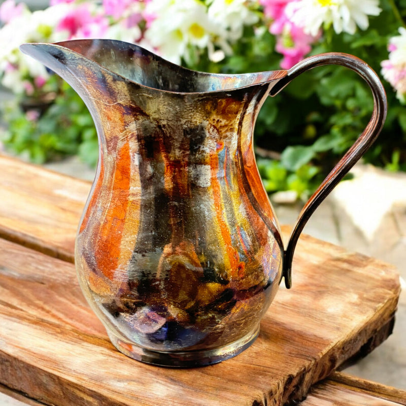 1950s WATER PITCHER | VINTAGE