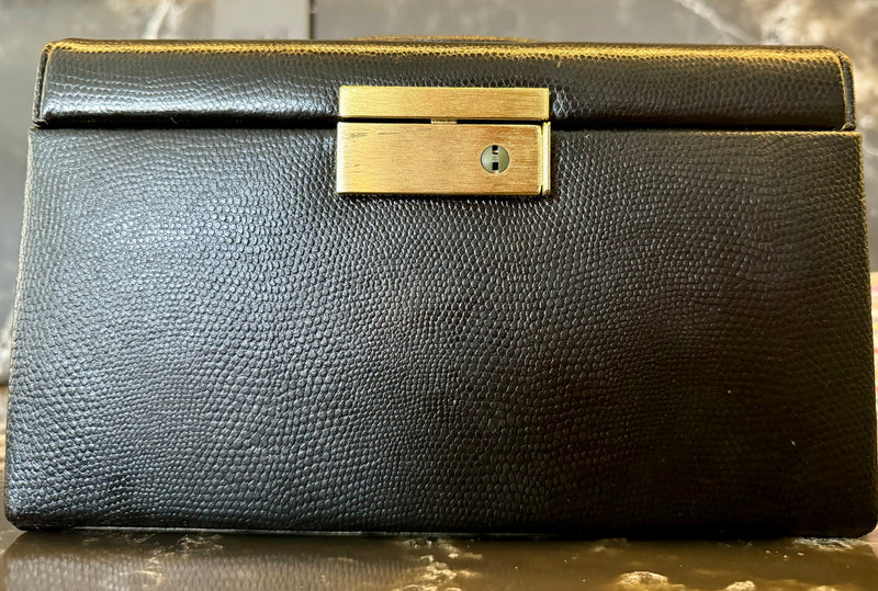 VINTAGE JEWELRY CASE