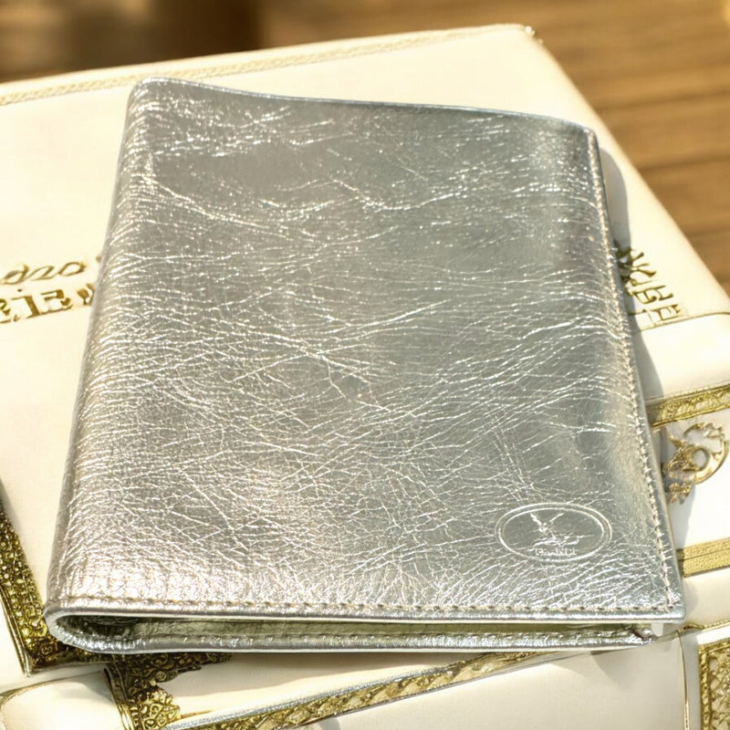 FOLDING WALLET | FINE GOLD LEATHER