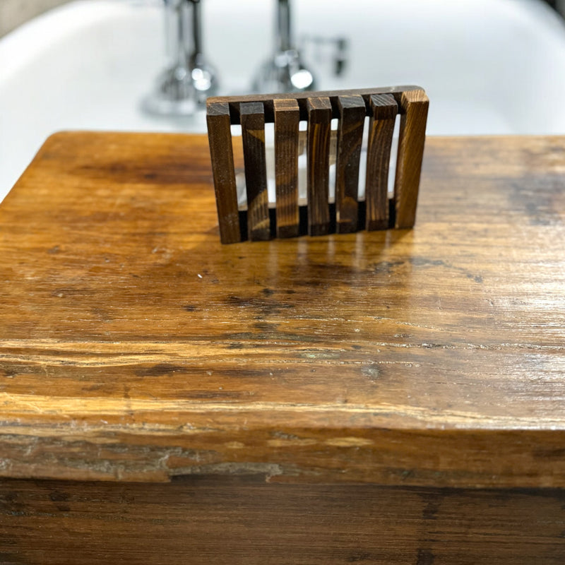 BAMBOO SOAP TRAY