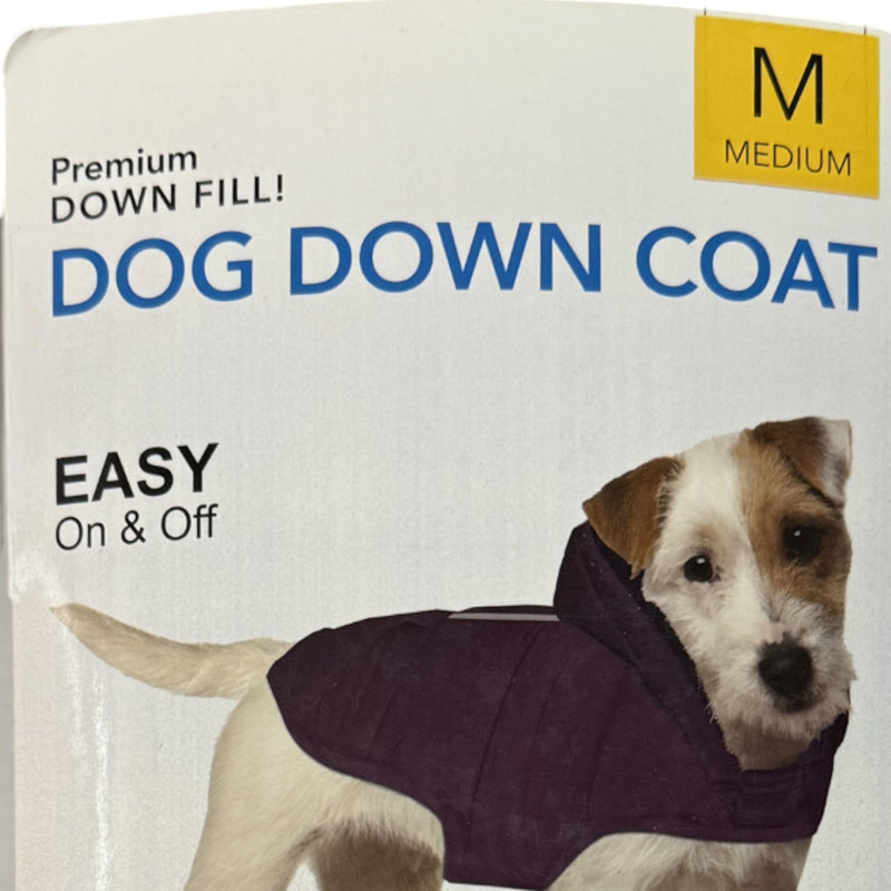 DOG DOWN COAT