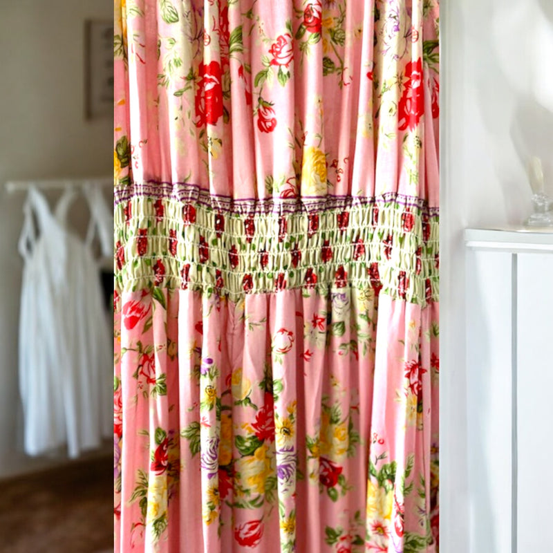 ROMANTIC SUMMER DRESS