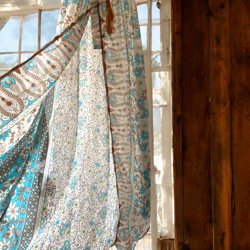 BOHO SUMMER DRESS